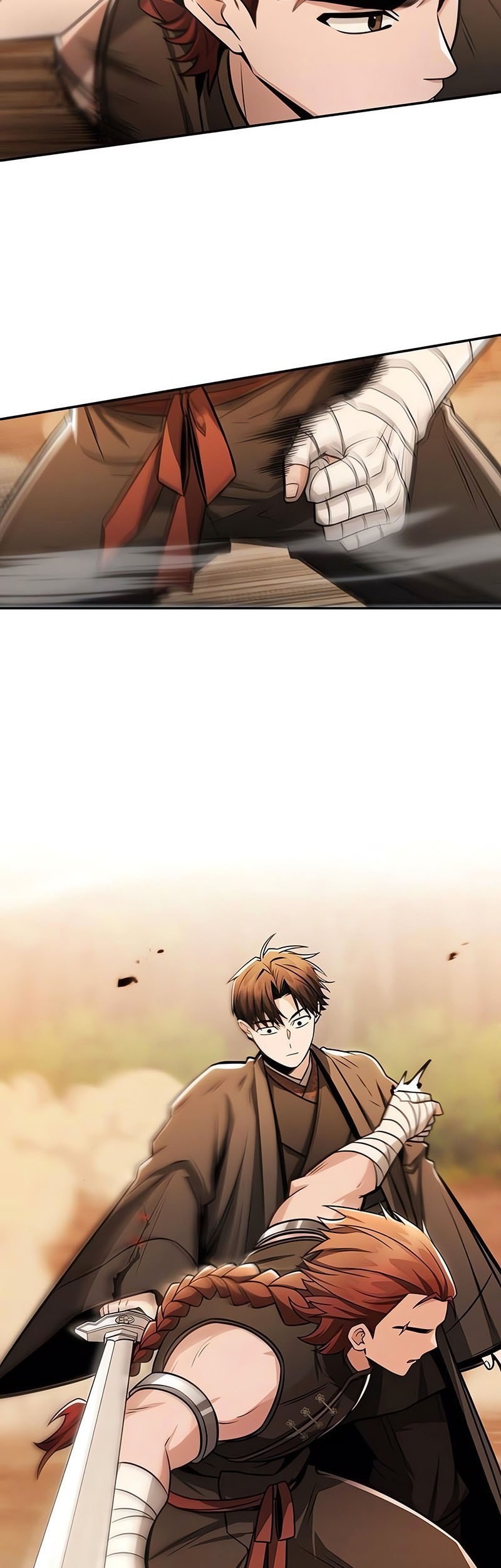 Mount Hua Sect’s Genius Phantom Swordsman Chapter 36 Gambar 15