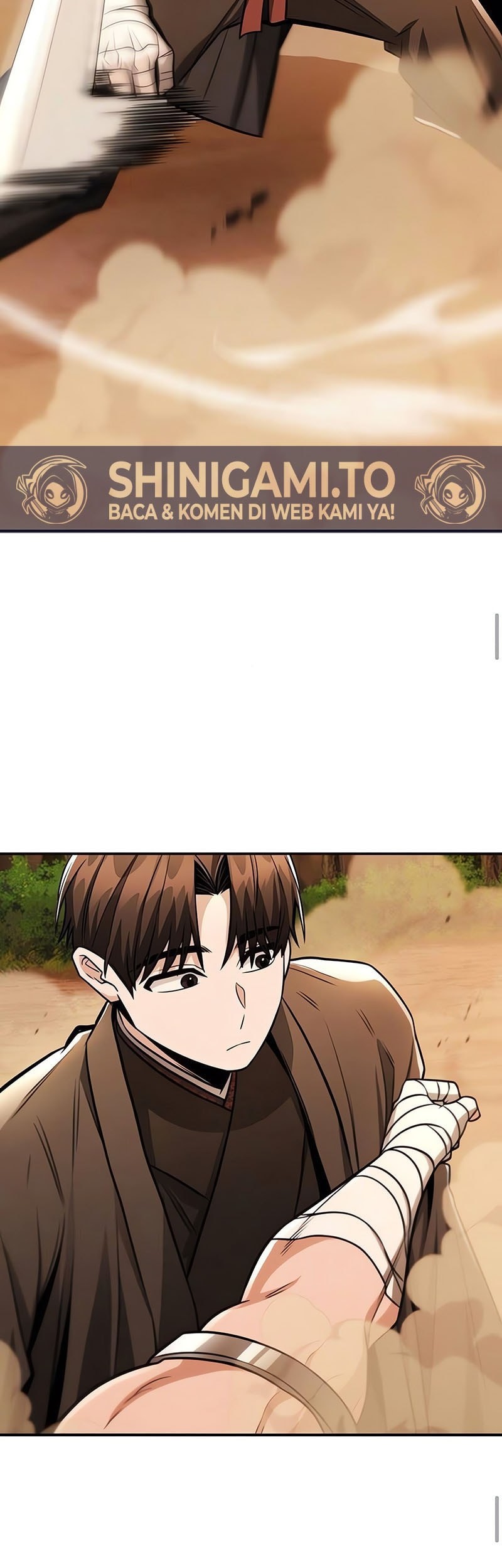 Mount Hua Sect’s Genius Phantom Swordsman Chapter 36 Gambar 16