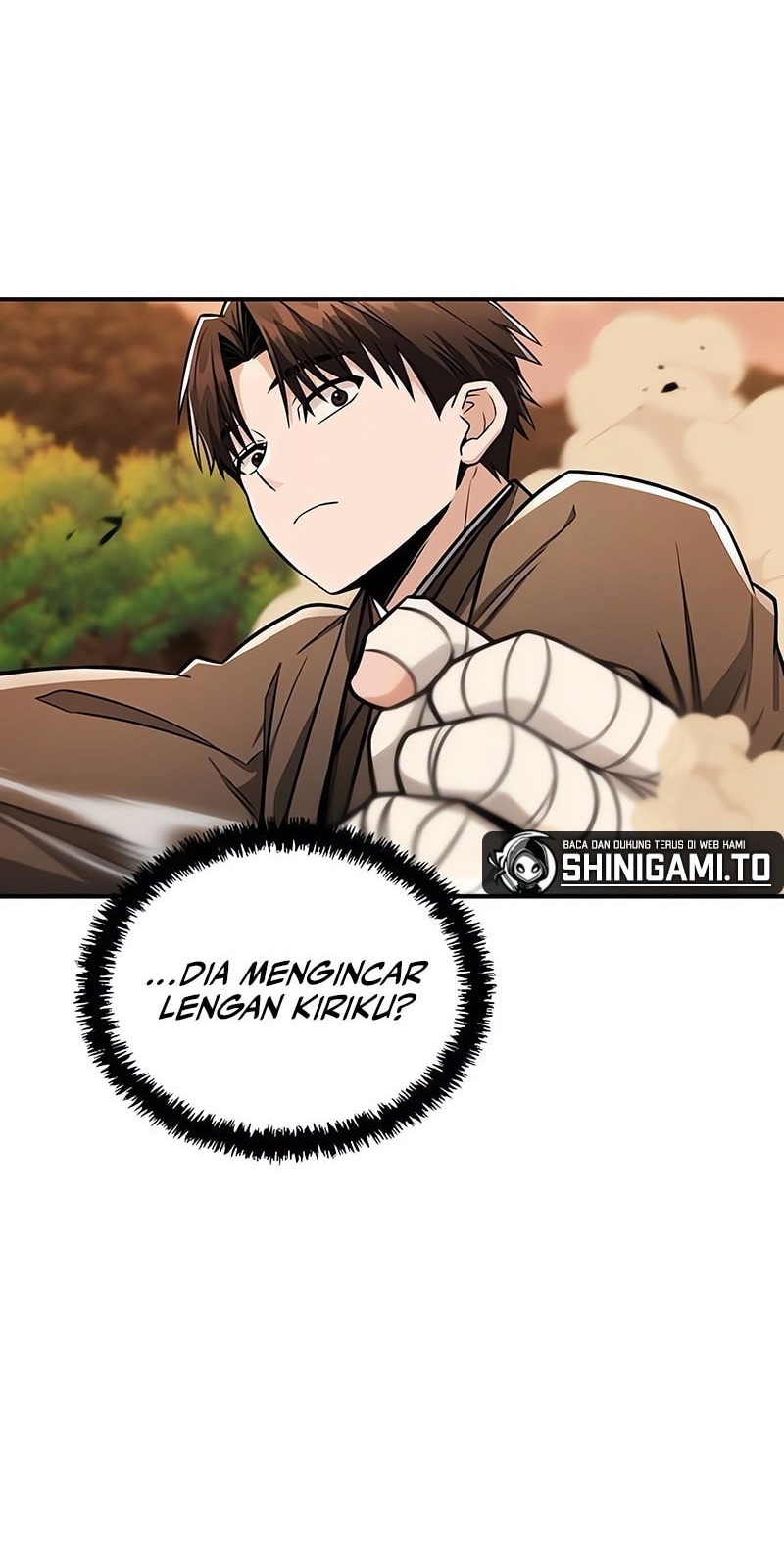 Mount Hua Sect’s Genius Phantom Swordsman Chapter 36 Gambar 17