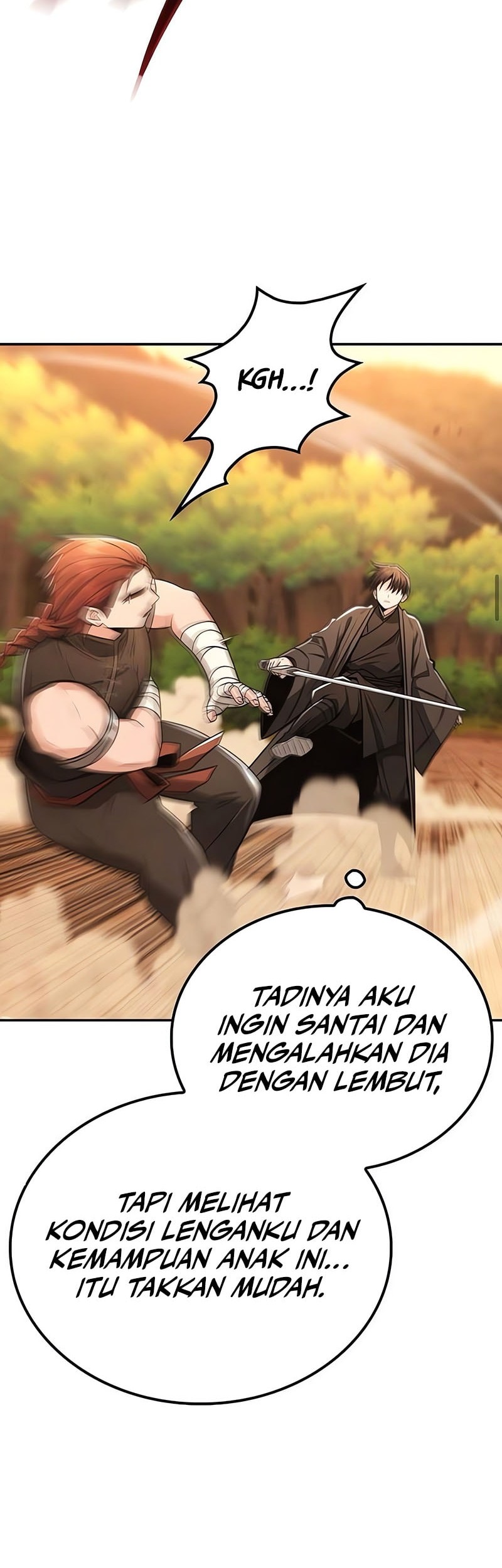 Mount Hua Sect’s Genius Phantom Swordsman Chapter 36 Gambar 19