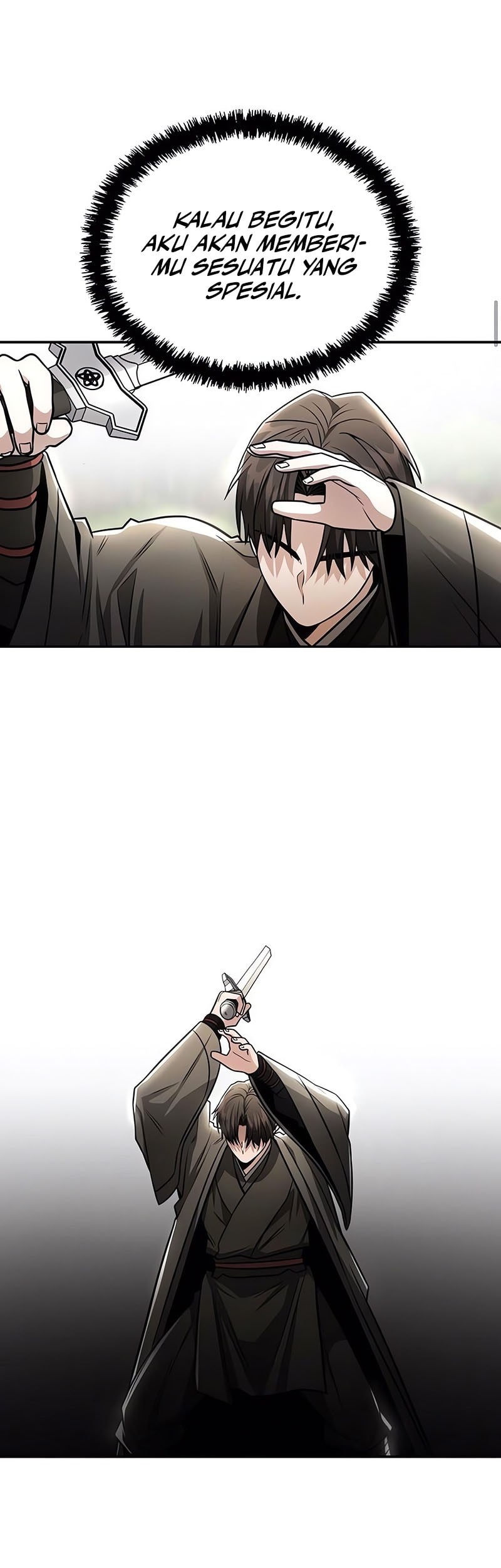Mount Hua Sect’s Genius Phantom Swordsman Chapter 36 Gambar 20
