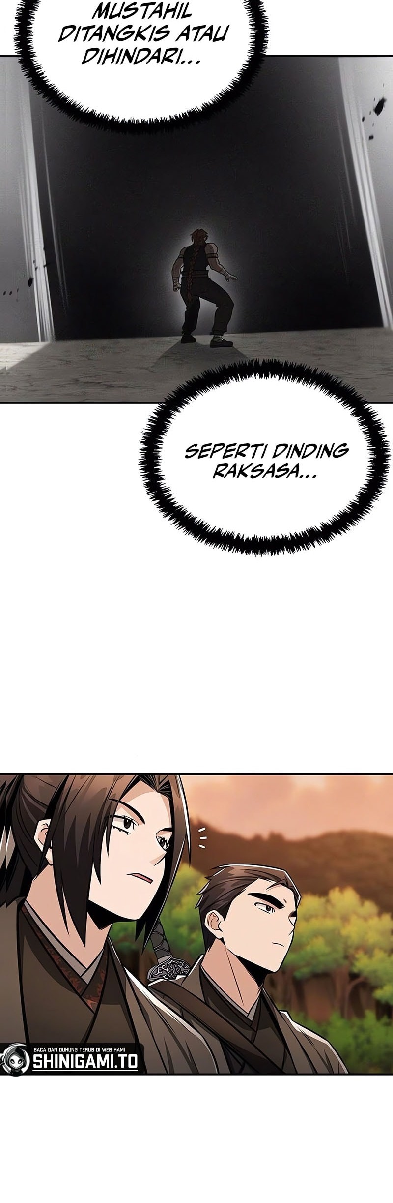 Mount Hua Sect’s Genius Phantom Swordsman Chapter 36 Gambar 25