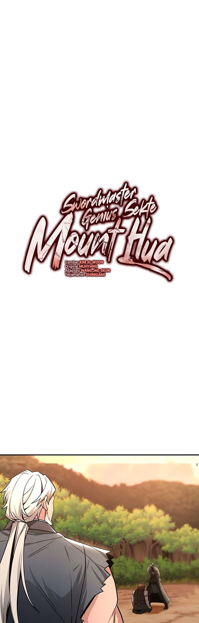Mount Hua Sect’s Genius Phantom Swordsman Chapter 36 Gambar 28