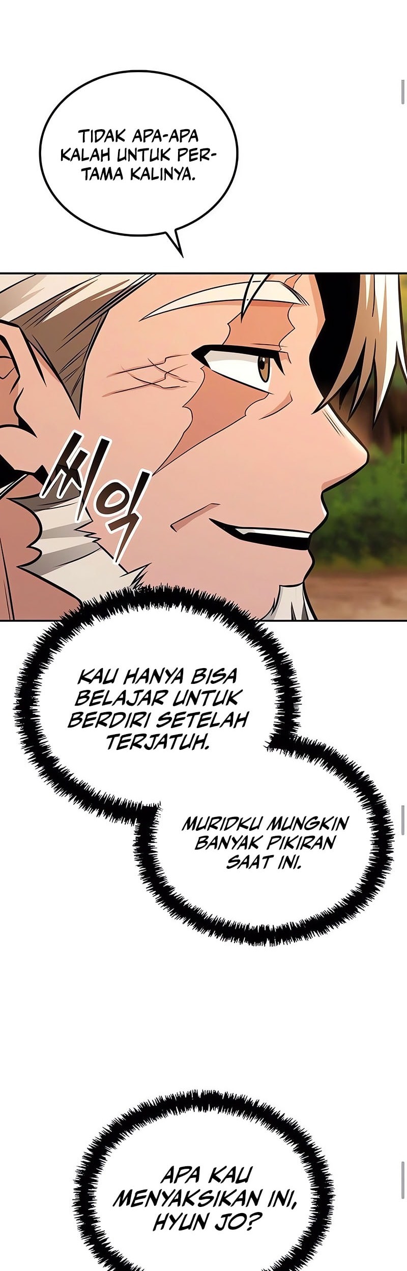 Mount Hua Sect’s Genius Phantom Swordsman Chapter 36 Gambar 31