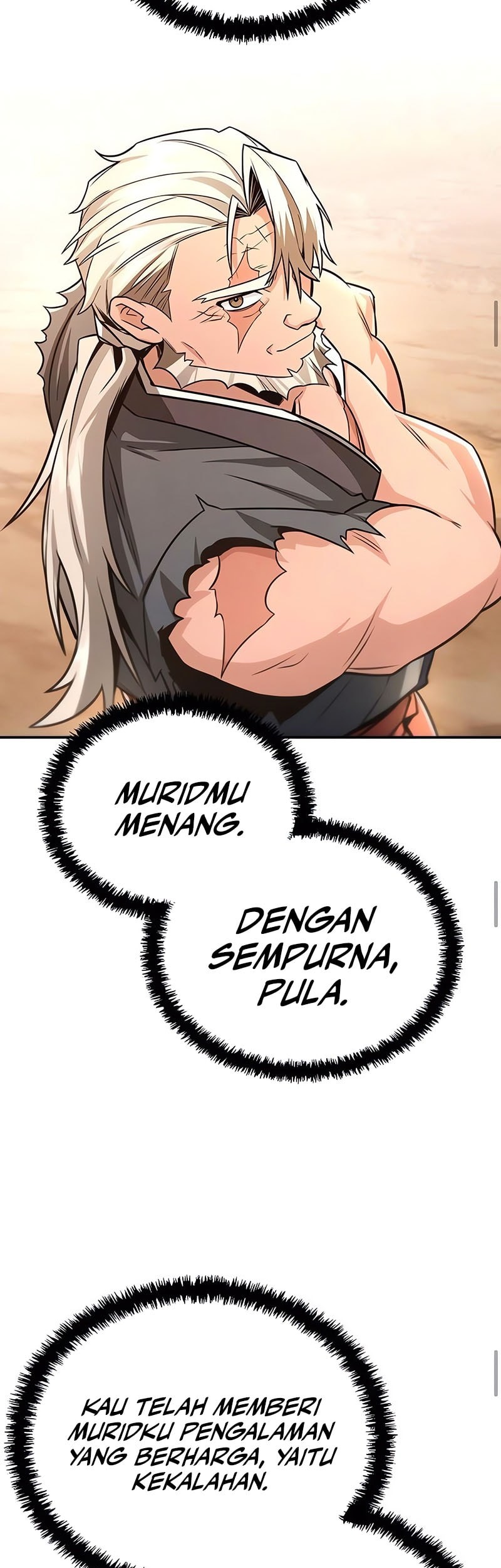 Mount Hua Sect’s Genius Phantom Swordsman Chapter 36 Gambar 32