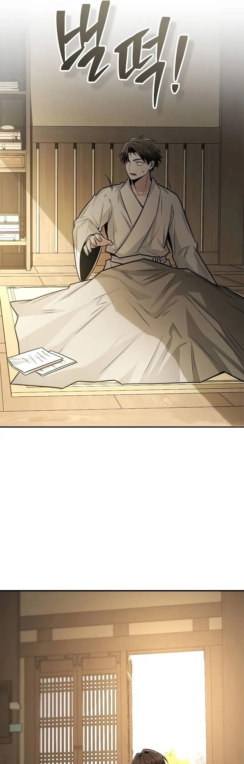 Mount Hua Sect’s Genius Phantom Swordsman Chapter 37 Gambar 34