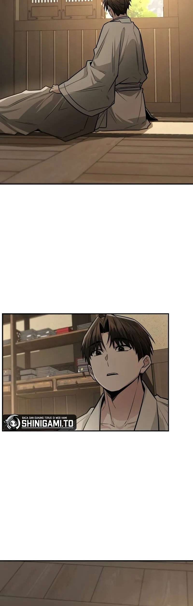 Mount Hua Sect’s Genius Phantom Swordsman Chapter 37 Gambar 35