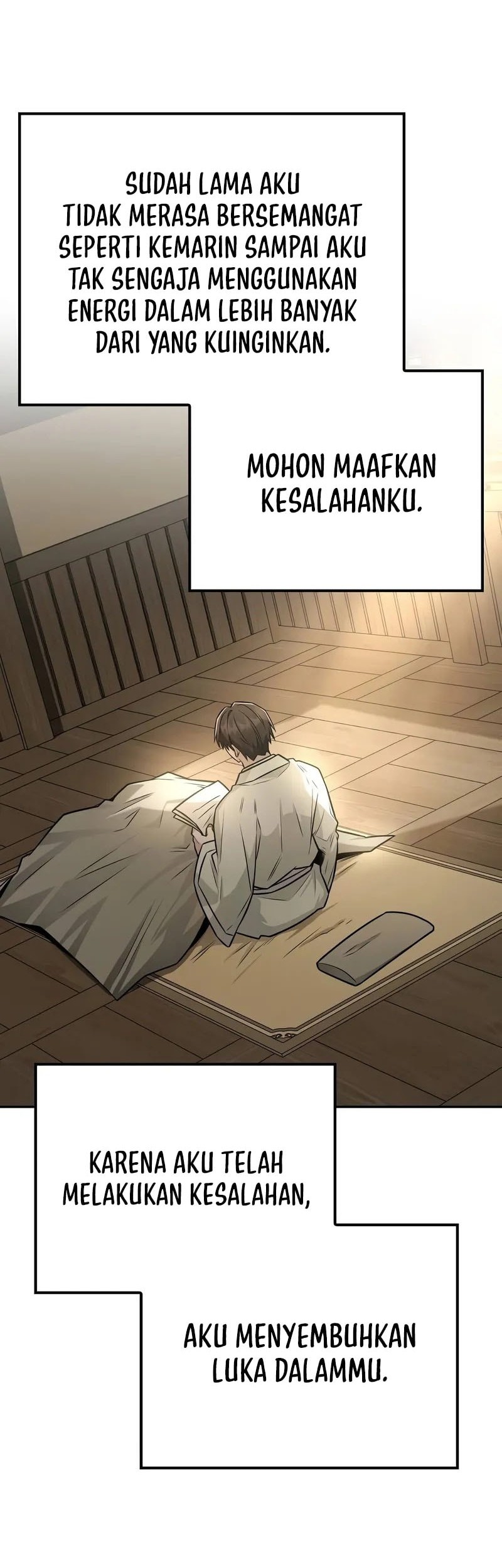 Mount Hua Sect’s Genius Phantom Swordsman Chapter 37 Gambar 37
