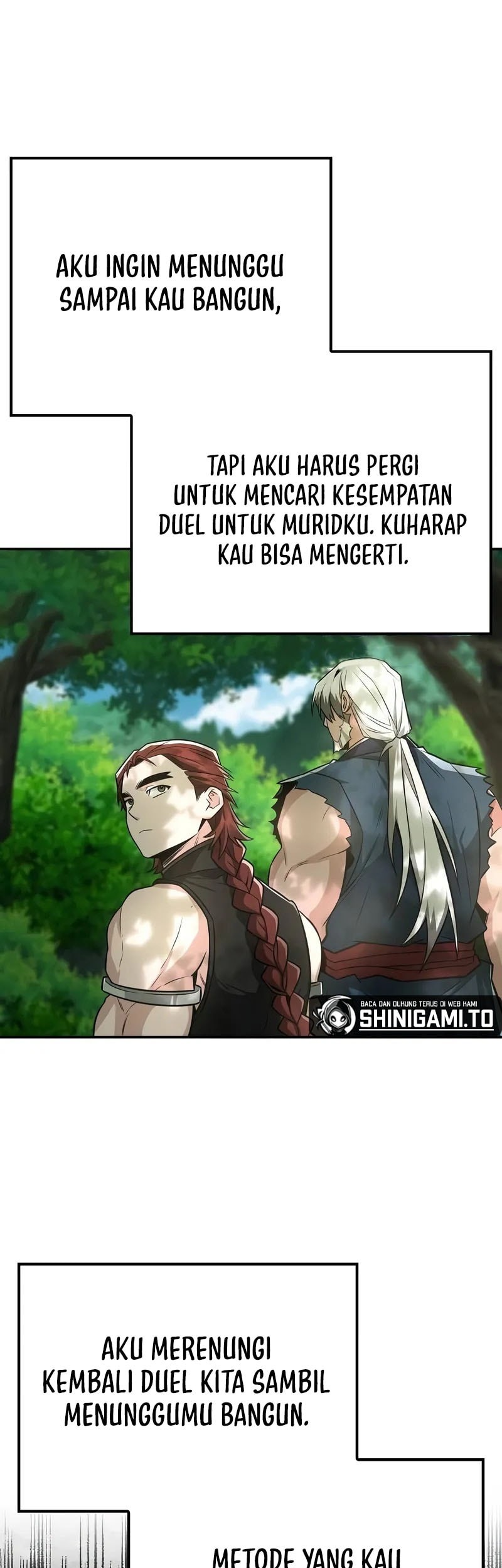 Mount Hua Sect’s Genius Phantom Swordsman Chapter 37 Gambar 38