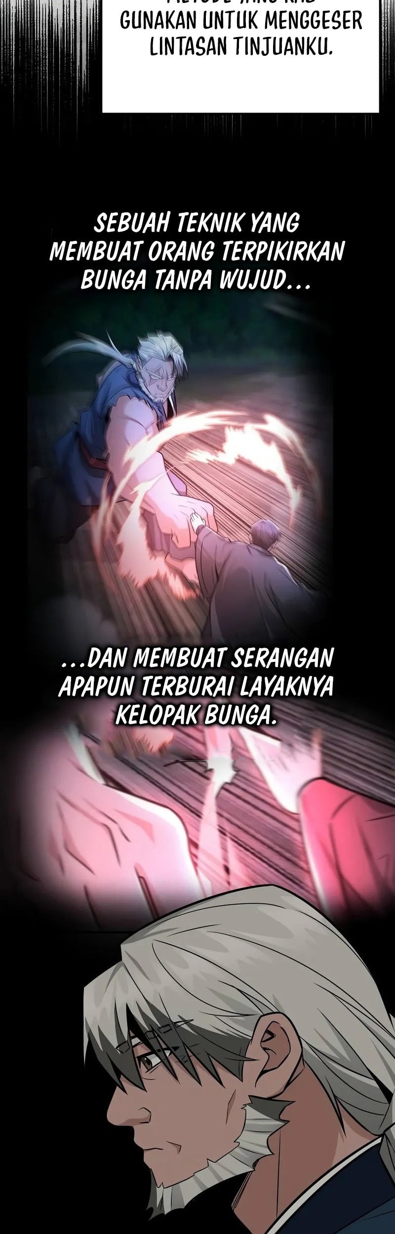 Mount Hua Sect’s Genius Phantom Swordsman Chapter 37 Gambar 39