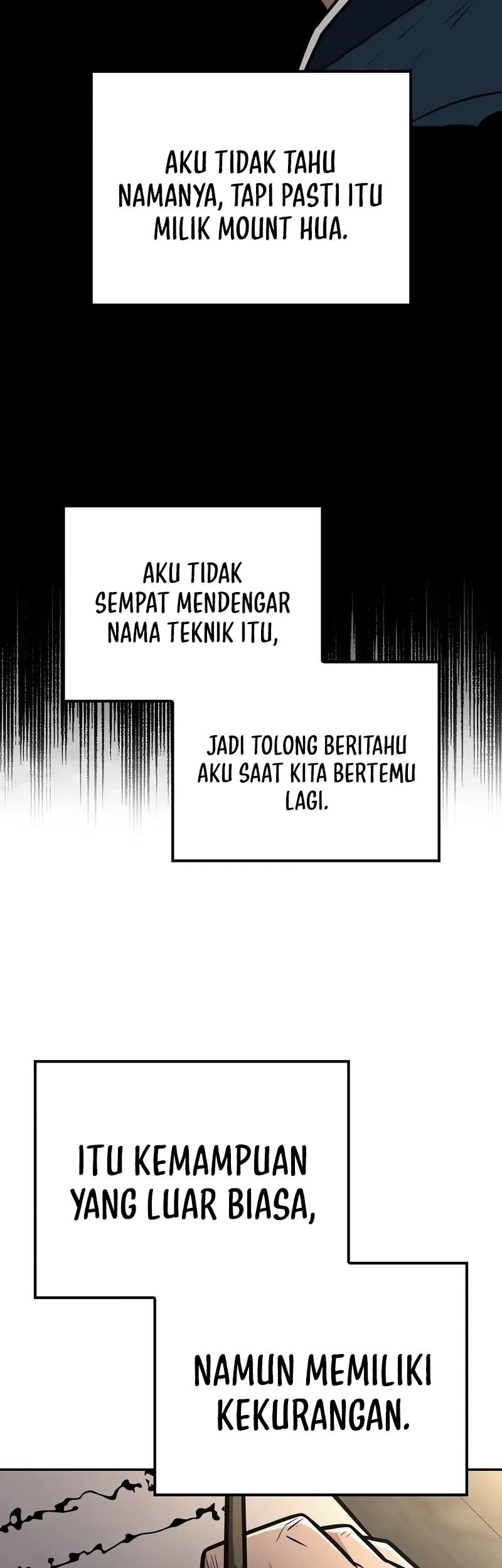 Mount Hua Sect’s Genius Phantom Swordsman Chapter 37 Gambar 40
