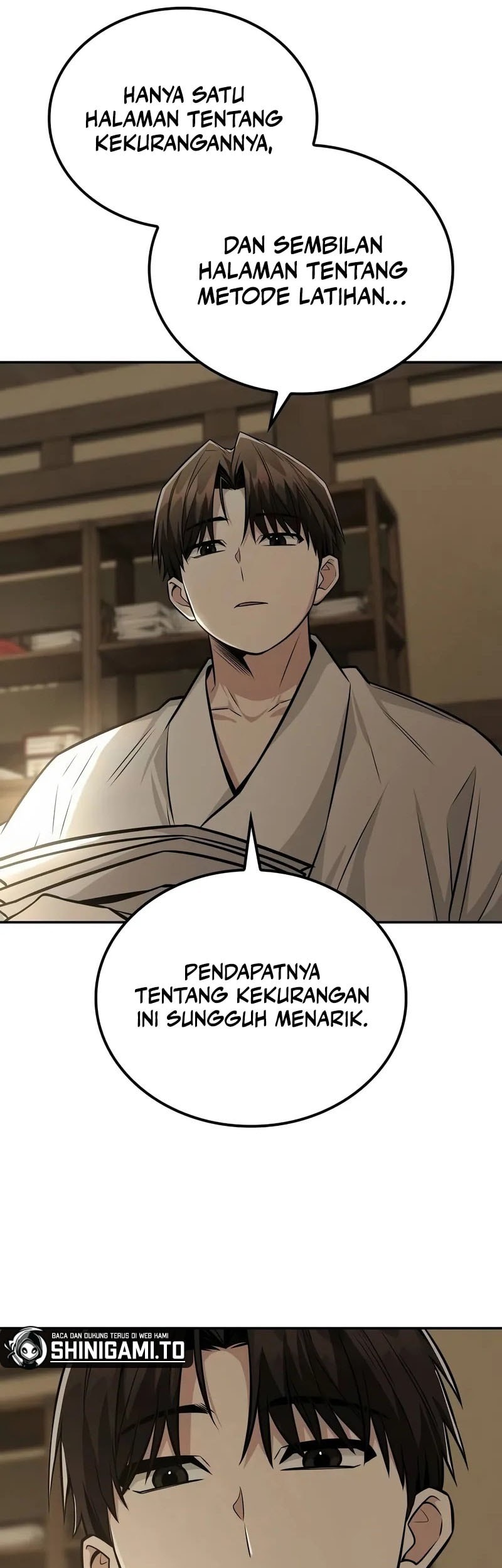 Mount Hua Sect’s Genius Phantom Swordsman Chapter 37 Gambar 42