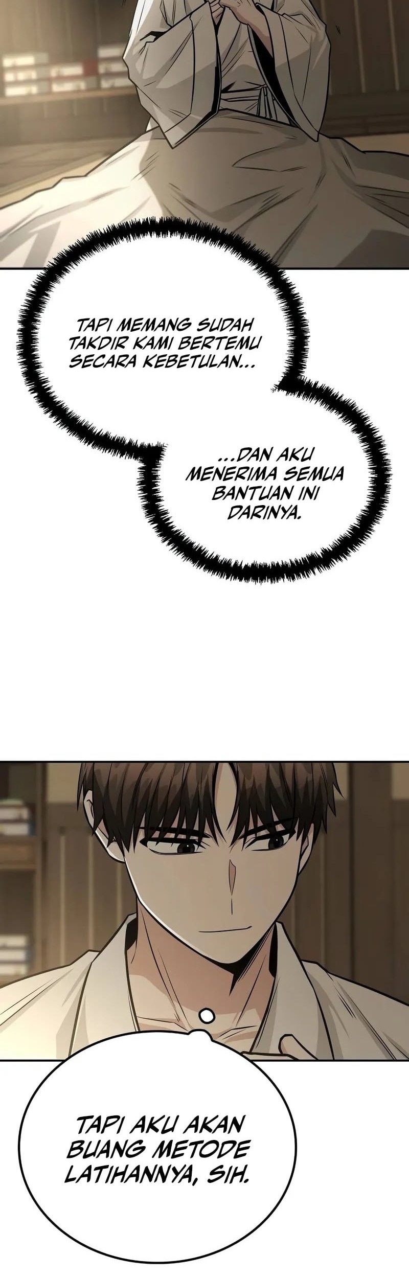 Mount Hua Sect’s Genius Phantom Swordsman Chapter 37 Gambar 45