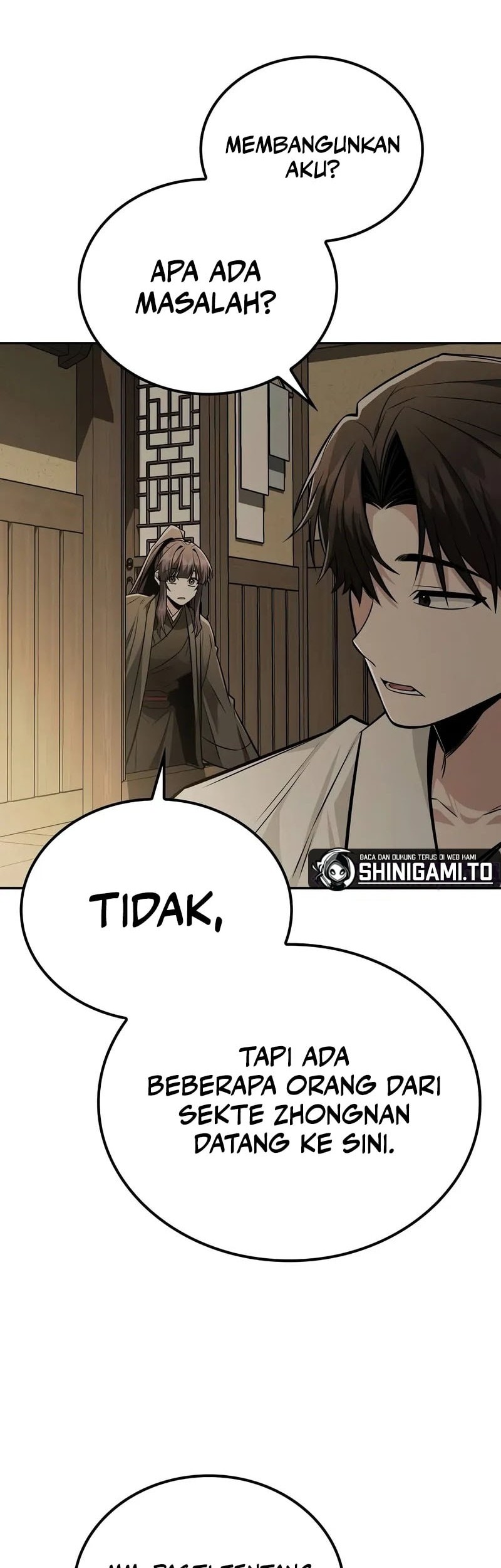 Mount Hua Sect’s Genius Phantom Swordsman Chapter 37 Gambar 47