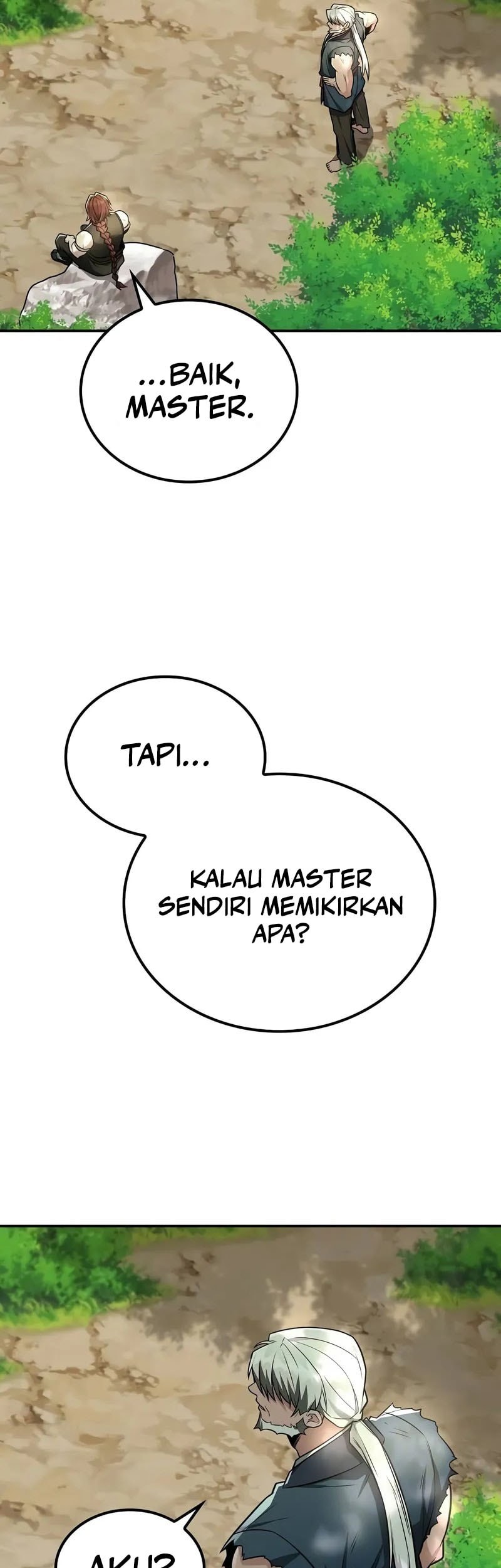 Mount Hua Sect’s Genius Phantom Swordsman Chapter 37 Gambar 54