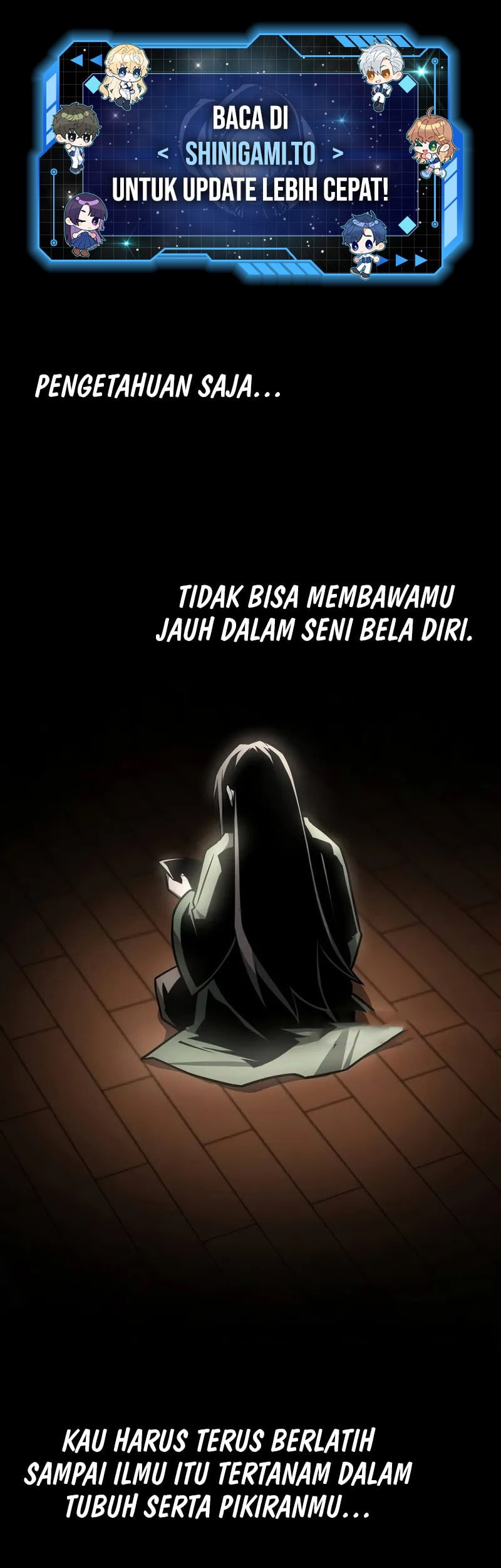 Baca Manhwa Mount Hua Sect’s Genius Phantom Swordsman Chapter 37 Gambar 2