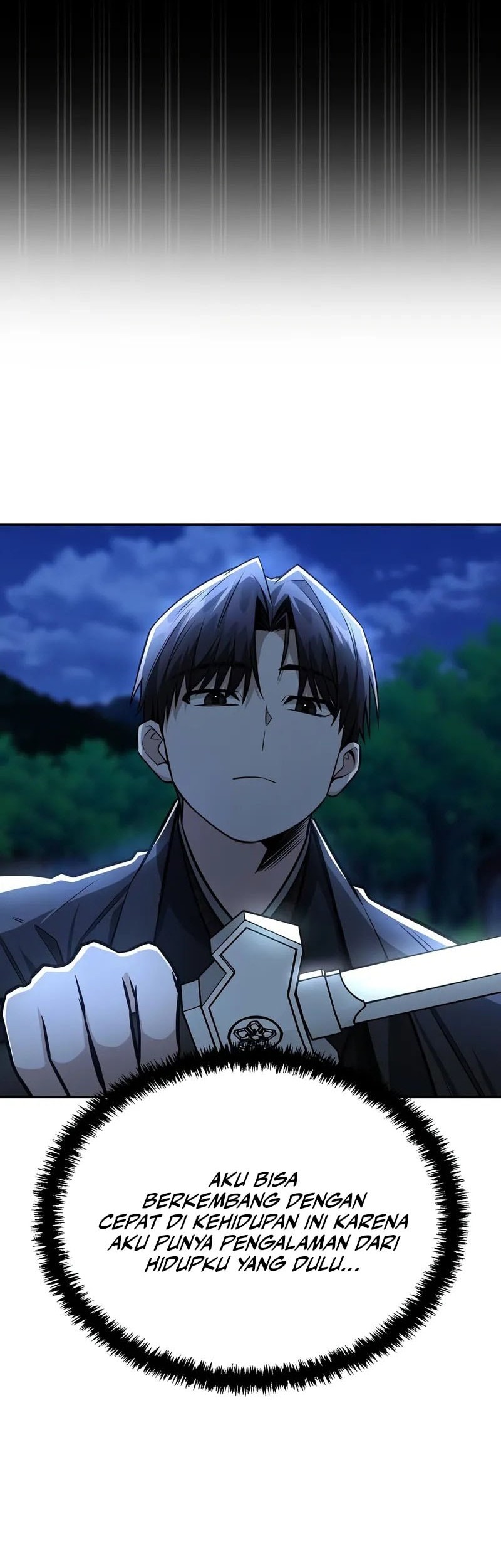 Mount Hua Sect’s Genius Phantom Swordsman Chapter 37 Gambar 5