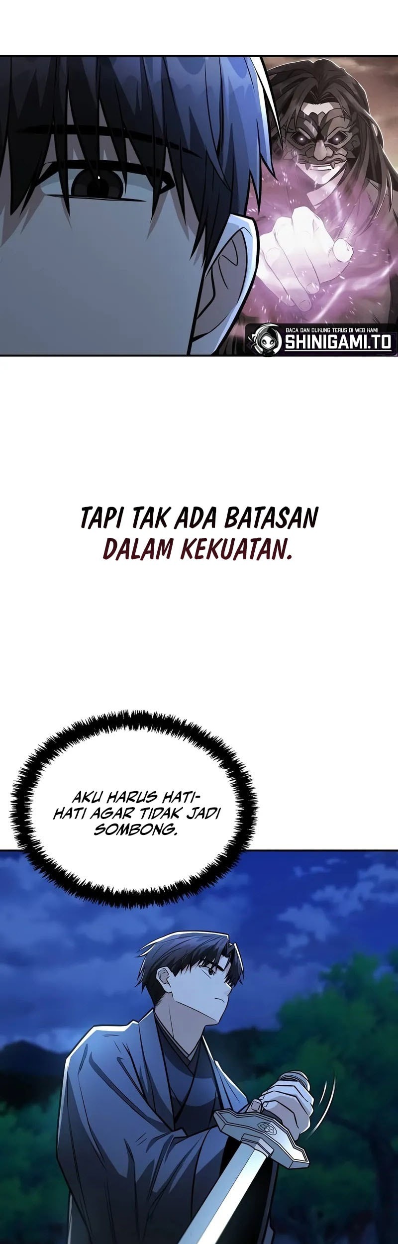 Mount Hua Sect’s Genius Phantom Swordsman Chapter 37 Gambar 6