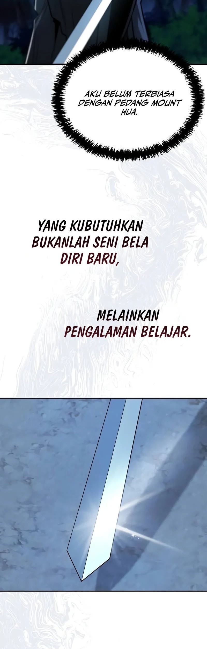 Mount Hua Sect’s Genius Phantom Swordsman Chapter 37 Gambar 7