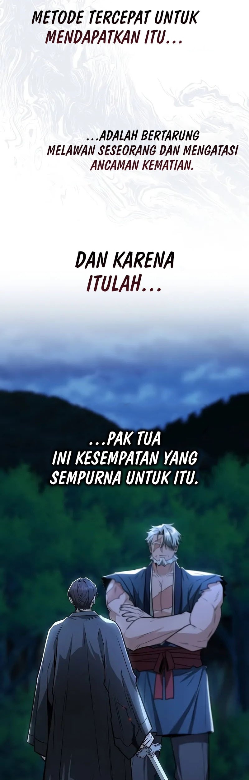 Mount Hua Sect’s Genius Phantom Swordsman Chapter 37 Gambar 8