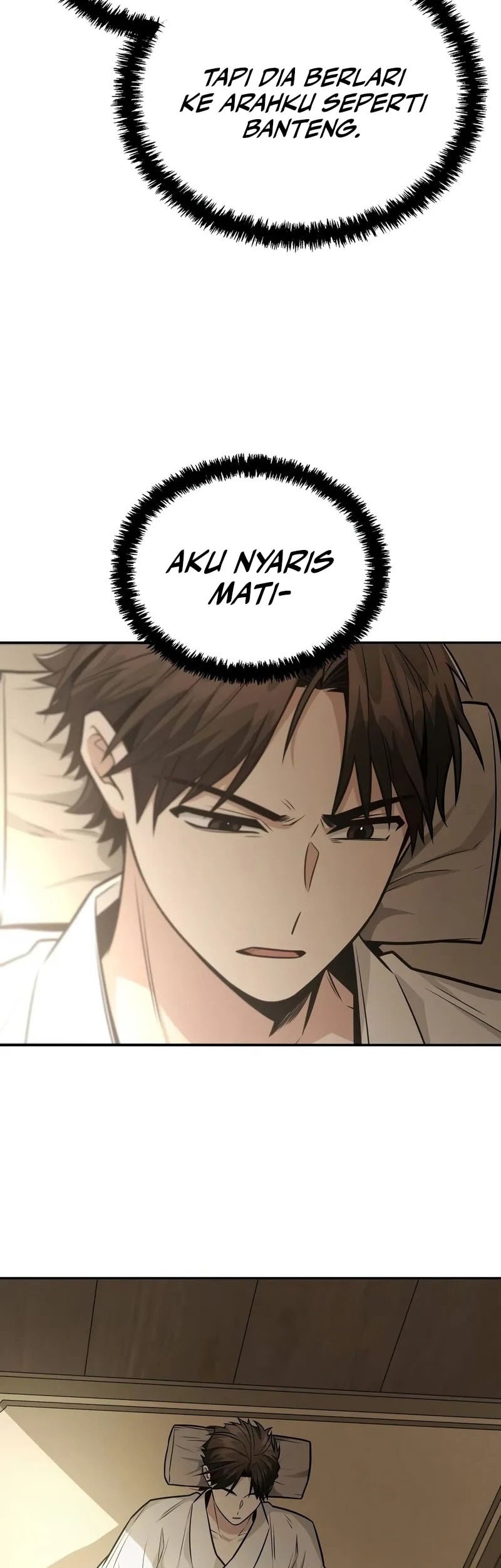 Mount Hua Sect’s Genius Phantom Swordsman Chapter 37 Gambar 32