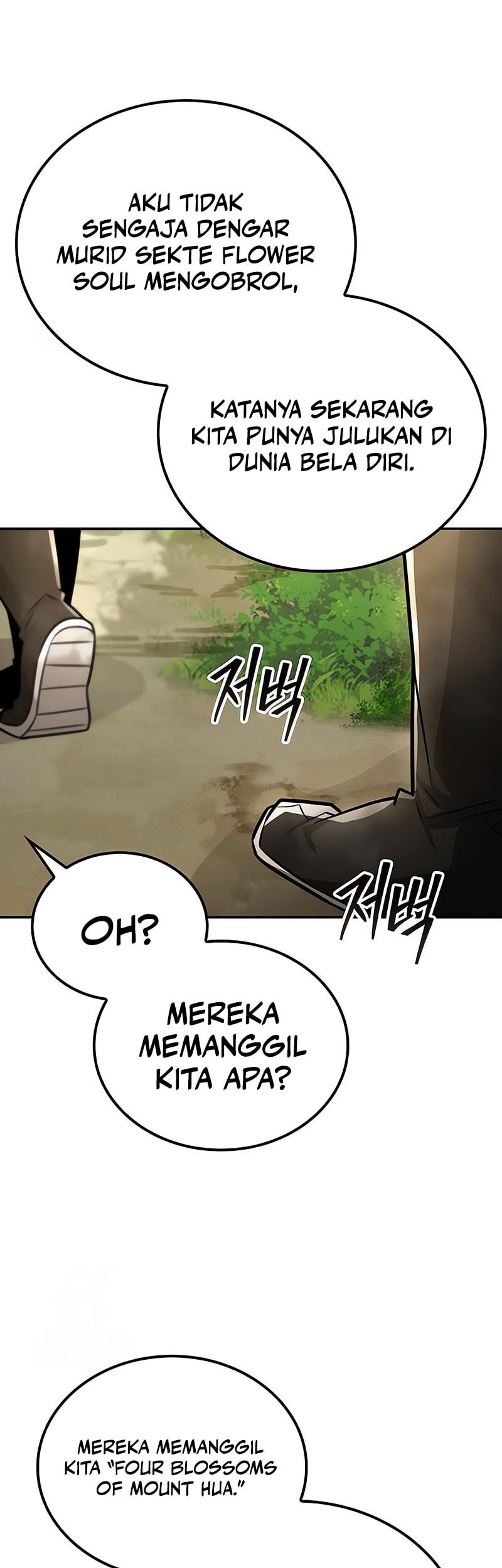 Mount Hua Sect’s Genius Phantom Swordsman Chapter 38 Gambar 35