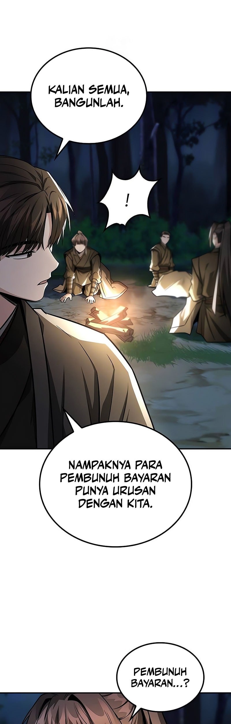 Mount Hua Sect’s Genius Phantom Swordsman Chapter 39 Gambar 6