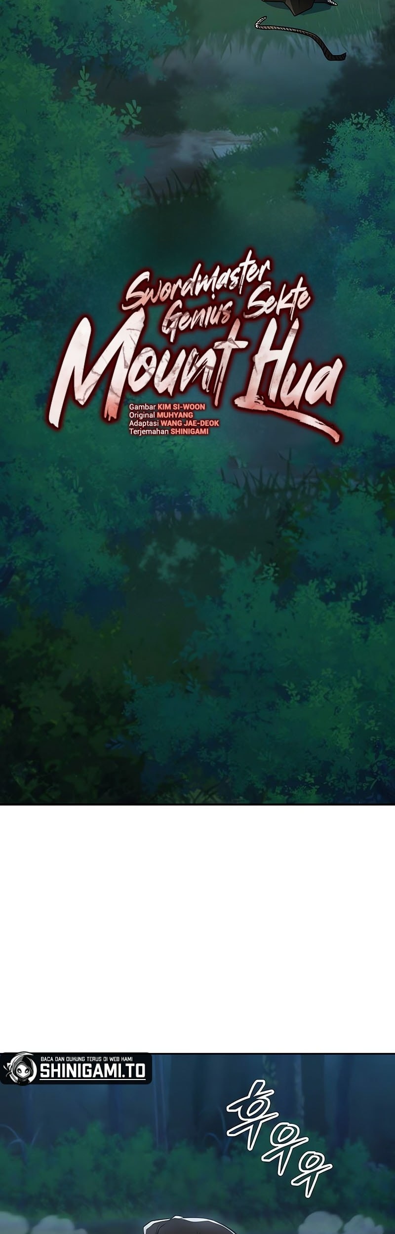Mount Hua Sect’s Genius Phantom Swordsman Chapter 39 Gambar 8