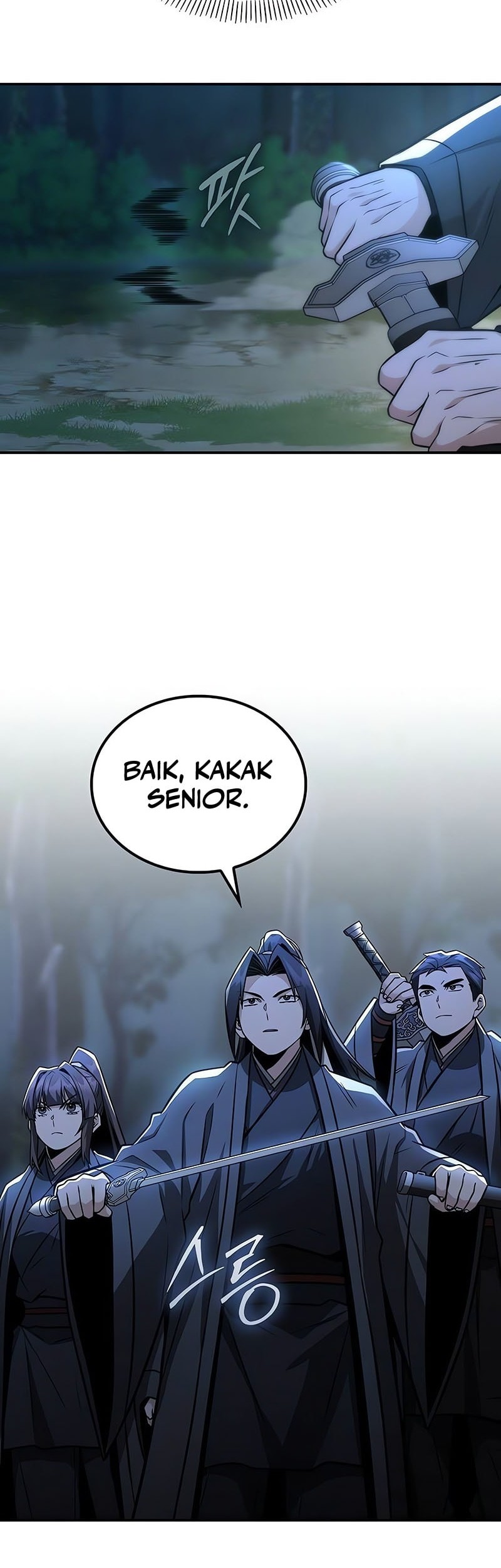 Mount Hua Sect’s Genius Phantom Swordsman Chapter 39 Gambar 13