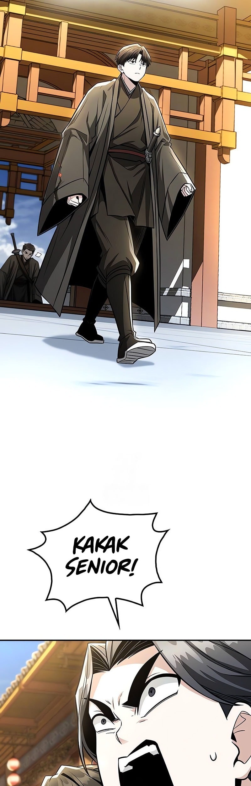 Mount Hua Sect’s Genius Phantom Swordsman Chapter 40 Gambar 46