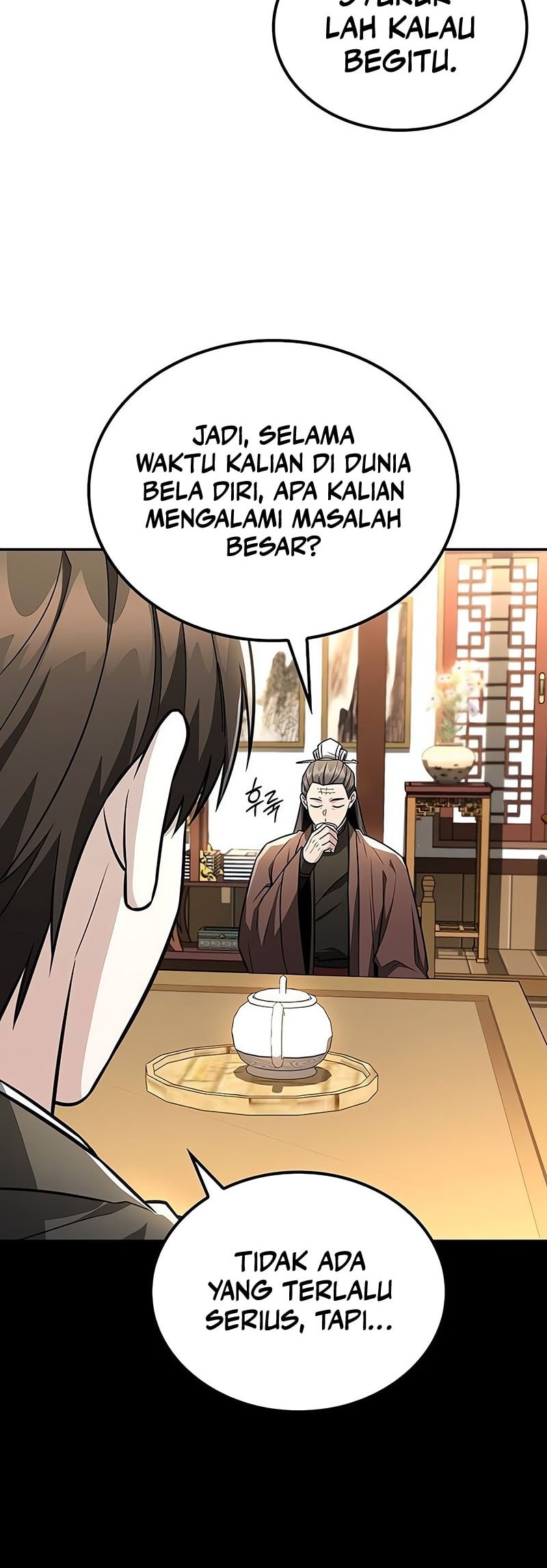 Mount Hua Sect’s Genius Phantom Swordsman Chapter 40 Gambar 53