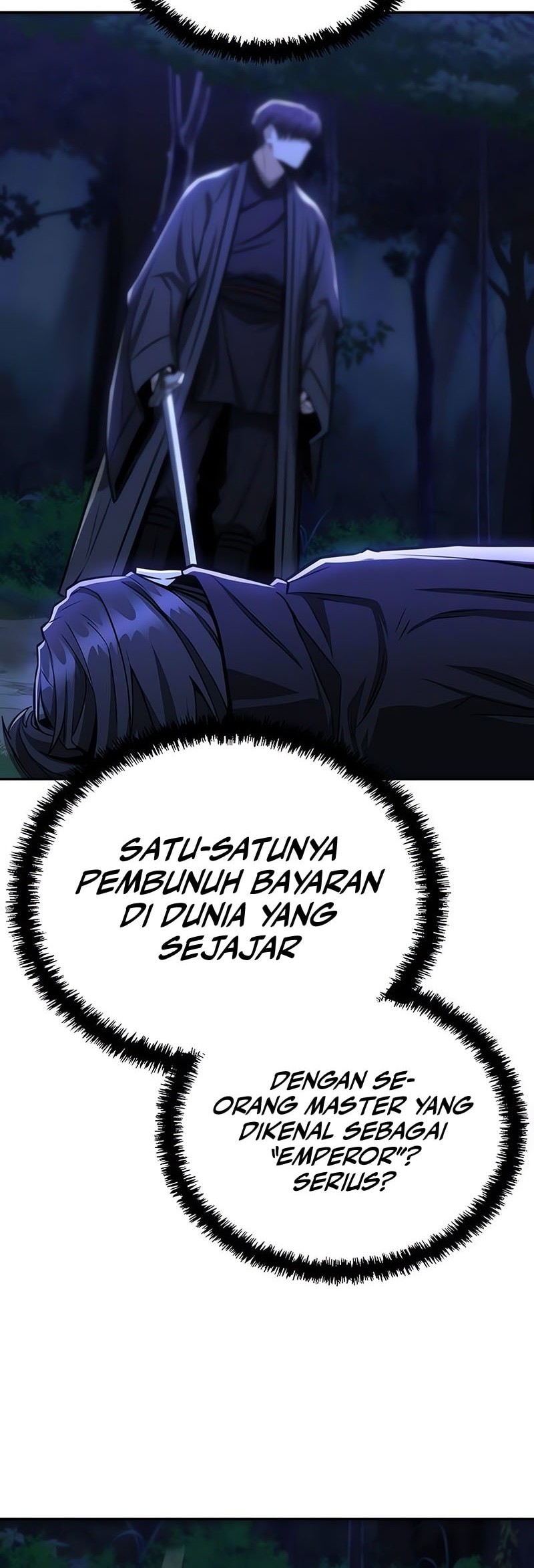 Mount Hua Sect’s Genius Phantom Swordsman Chapter 40 Gambar 17