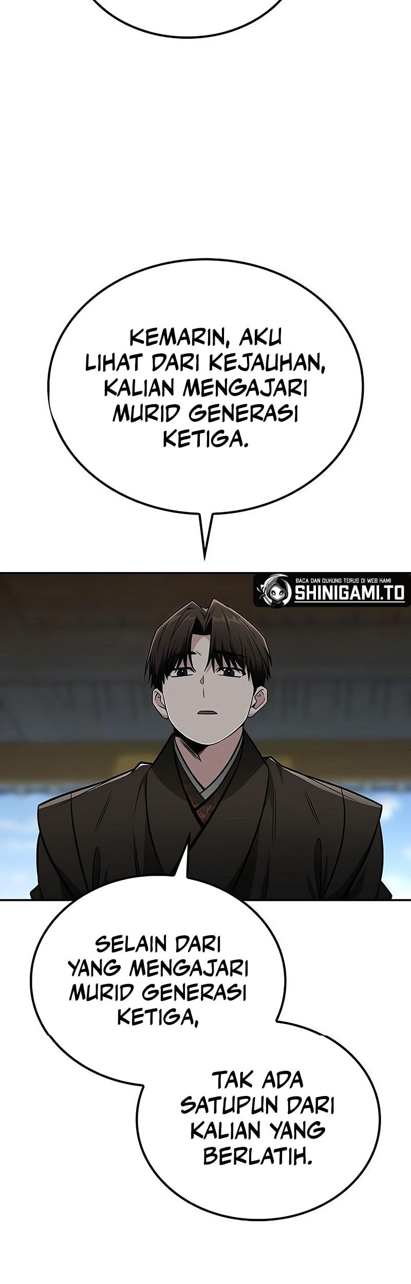 Mount Hua Sect’s Genius Phantom Swordsman Chapter 41 Gambar 44