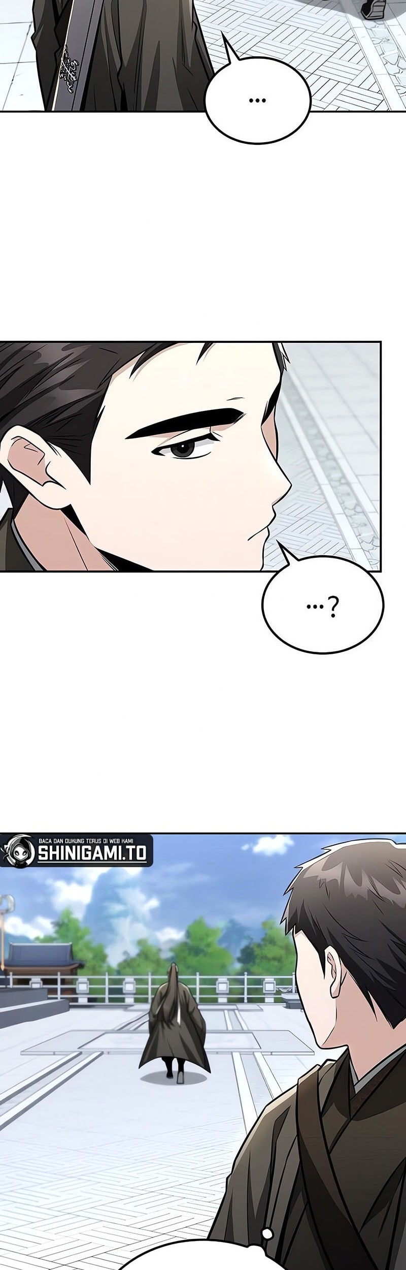 Mount Hua Sect’s Genius Phantom Swordsman Chapter 41 Gambar 31