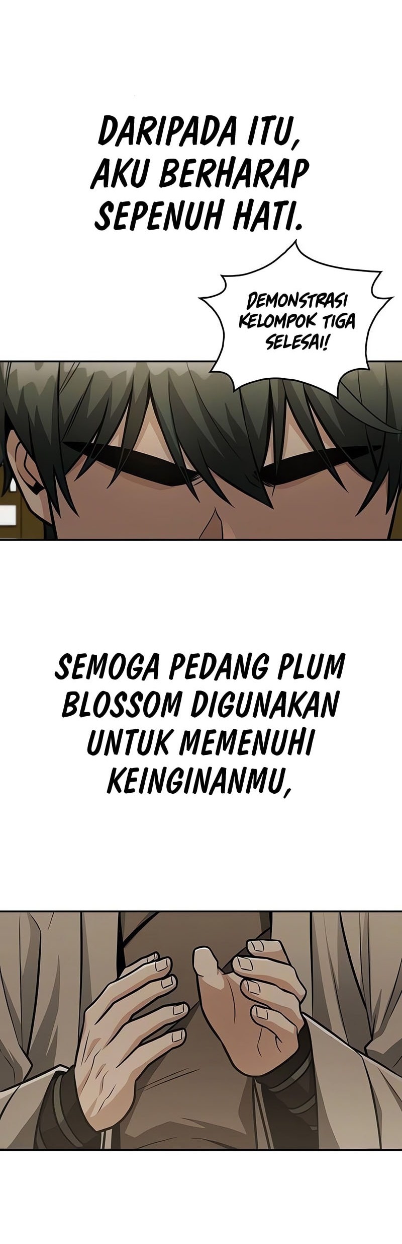Mount Hua Sect’s Genius Phantom Swordsman Chapter 43 Gambar 41