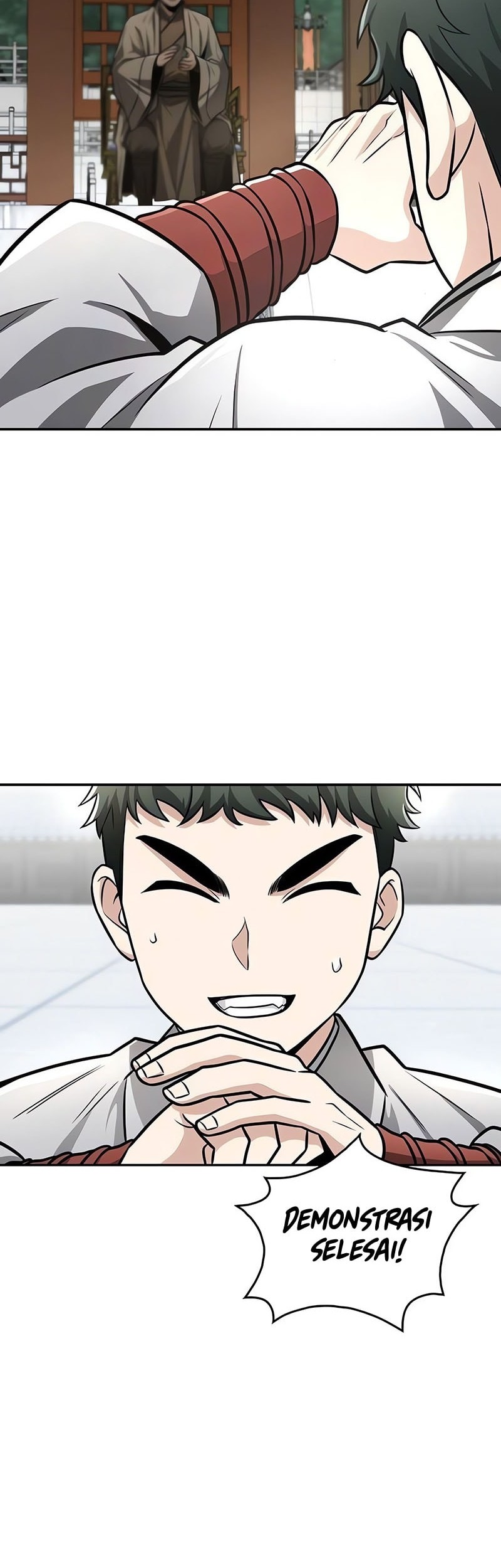 Mount Hua Sect’s Genius Phantom Swordsman Chapter 43 Gambar 43