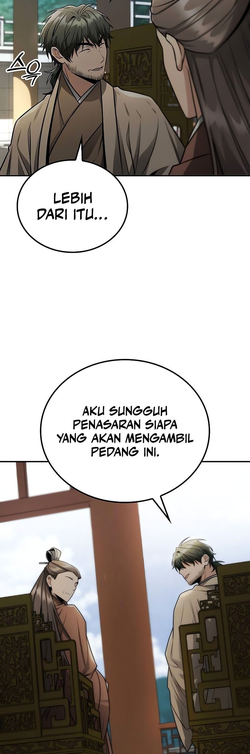 Mount Hua Sect’s Genius Phantom Swordsman Chapter 43 Gambar 5