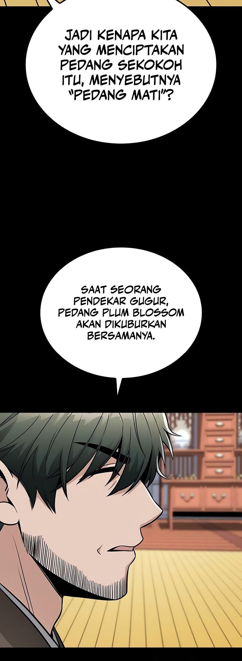 Mount Hua Sect’s Genius Phantom Swordsman Chapter 43 Gambar 33