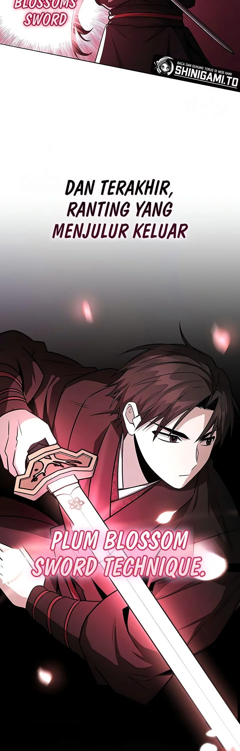 Mount Hua Sect’s Genius Phantom Swordsman Chapter 46 Gambar 51