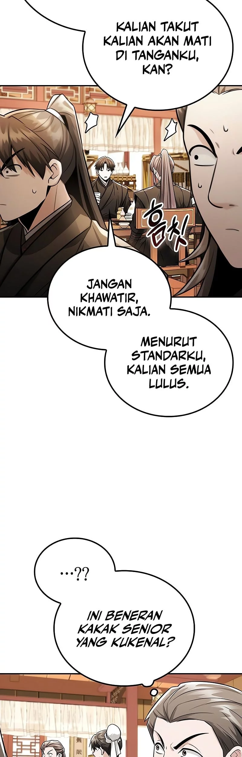 Mount Hua Sect’s Genius Phantom Swordsman Chapter 46 Gambar 12