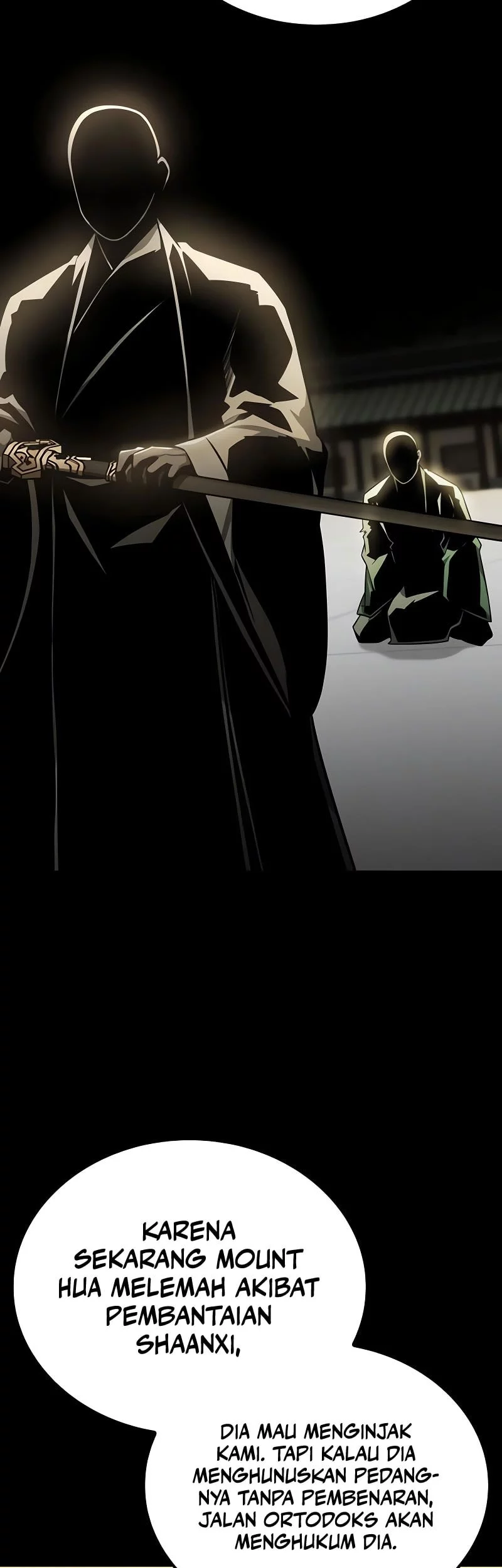 Mount Hua Sect’s Genius Phantom Swordsman Chapter 46 Gambar 32