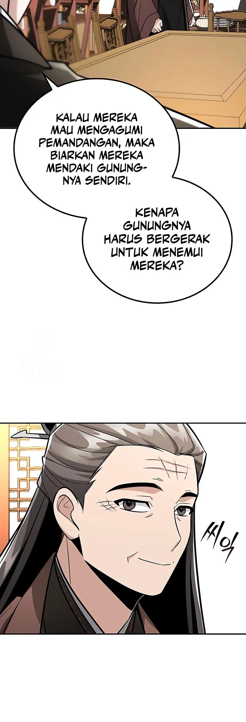 Mount Hua Sect’s Genius Phantom Swordsman Chapter 47 Gambar 49
