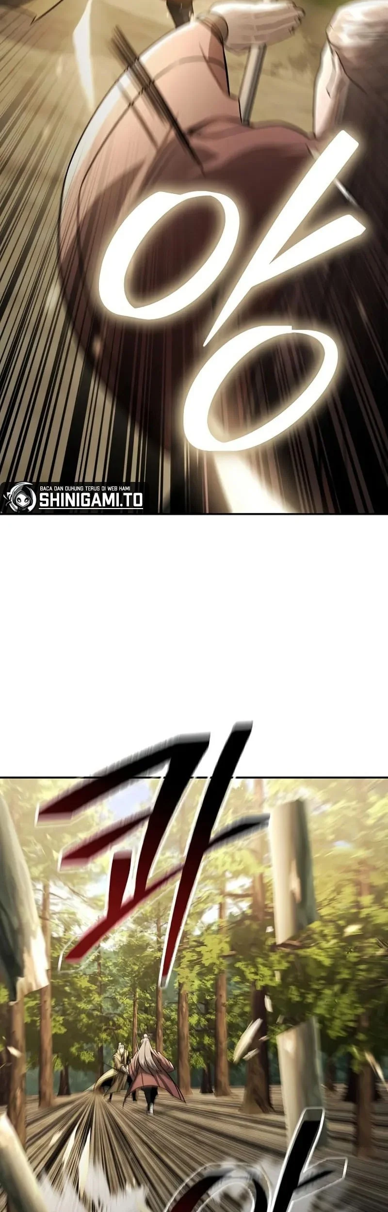 Mount Hua Sect’s Genius Phantom Swordsman Chapter 53 Gambar 36