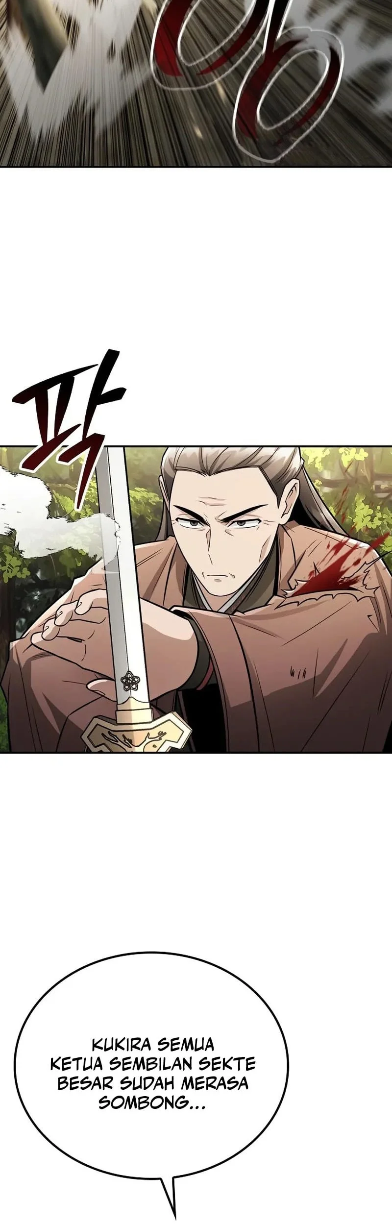 Mount Hua Sect’s Genius Phantom Swordsman Chapter 53 Gambar 37
