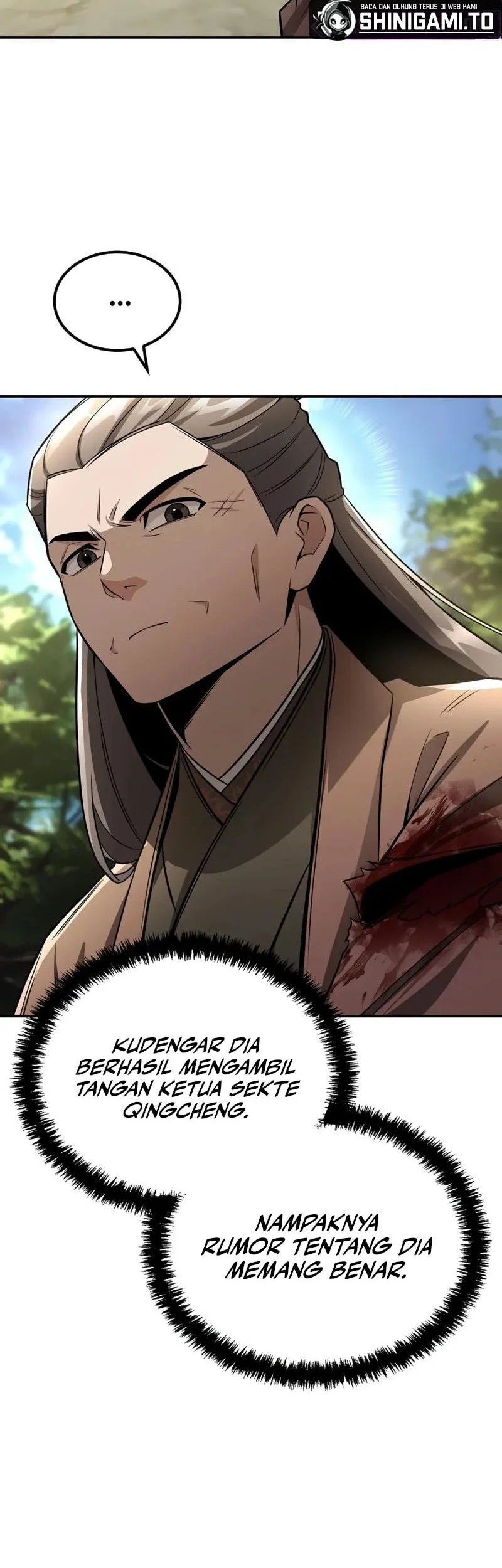 Mount Hua Sect’s Genius Phantom Swordsman Chapter 53 Gambar 39