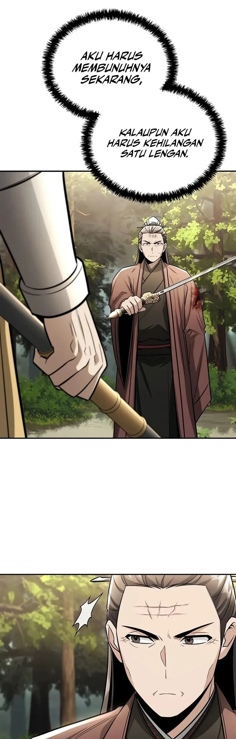 Mount Hua Sect’s Genius Phantom Swordsman Chapter 53 Gambar 40