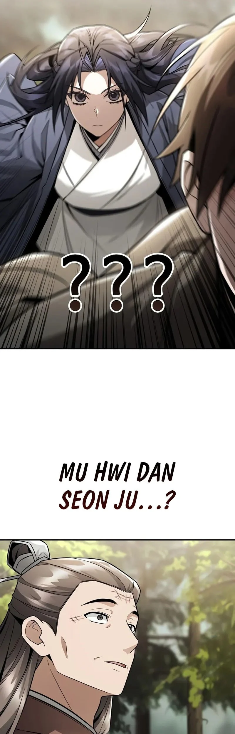 Mount Hua Sect’s Genius Phantom Swordsman Chapter 53 Gambar 46