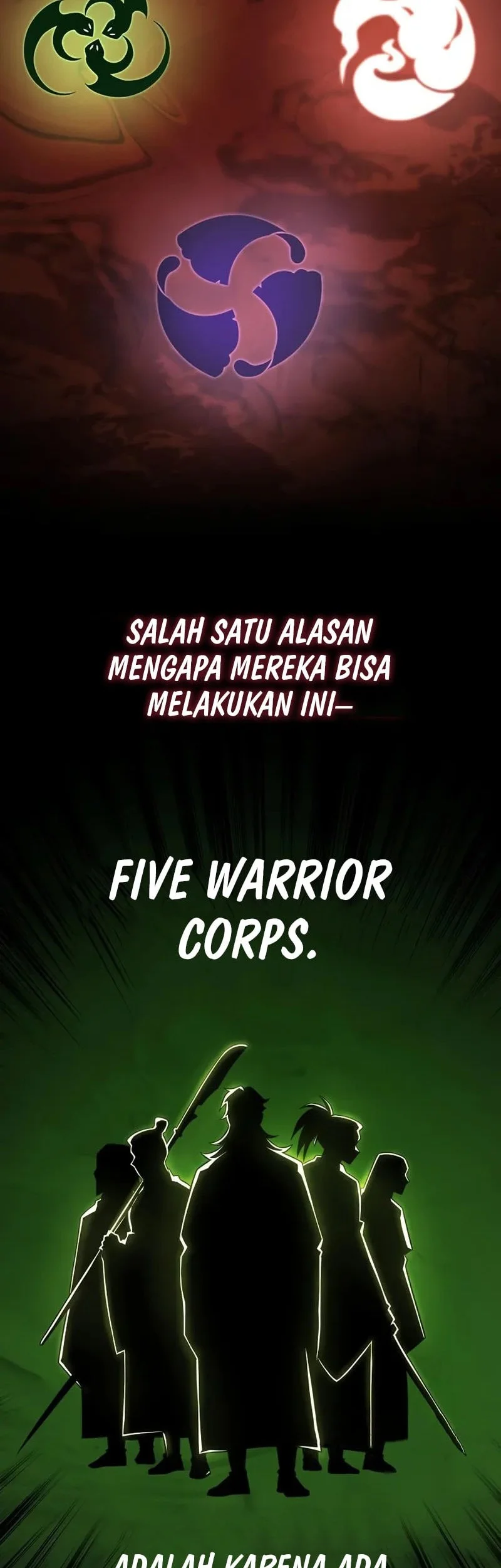 Mount Hua Sect’s Genius Phantom Swordsman Chapter 53 Gambar 3