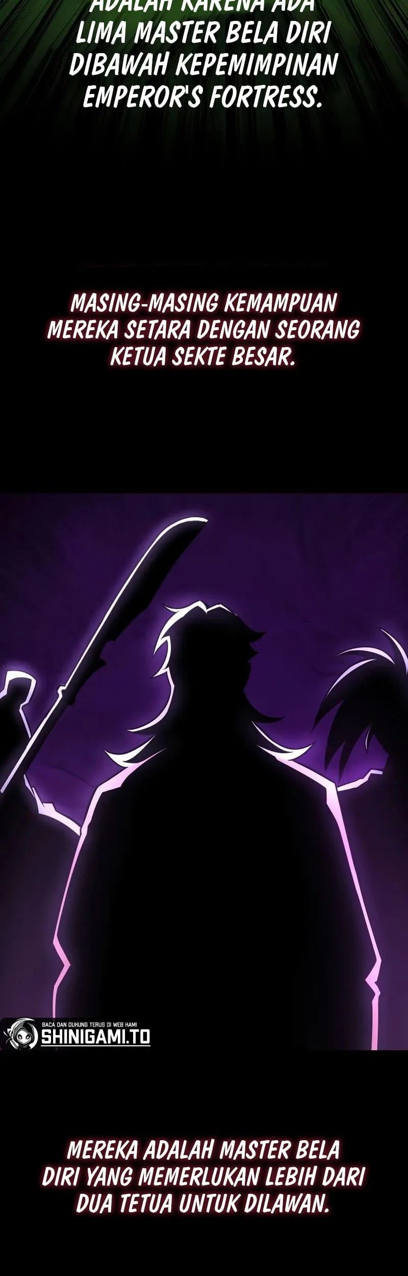 Mount Hua Sect’s Genius Phantom Swordsman Chapter 53 Gambar 4