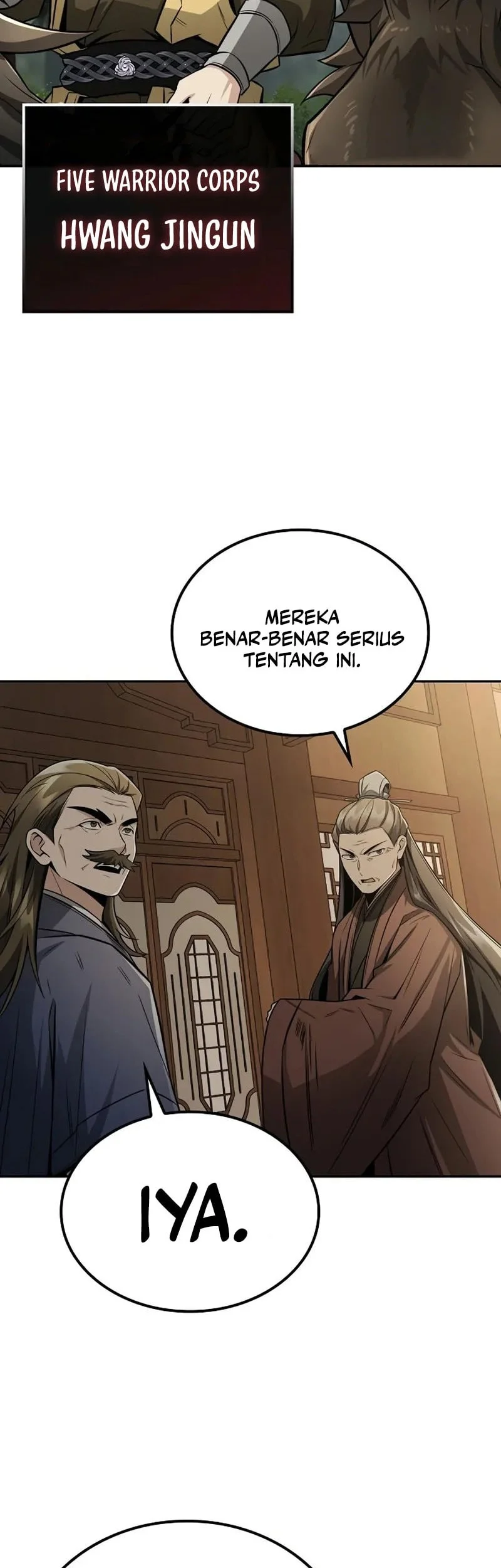 Mount Hua Sect’s Genius Phantom Swordsman Chapter 53 Gambar 7